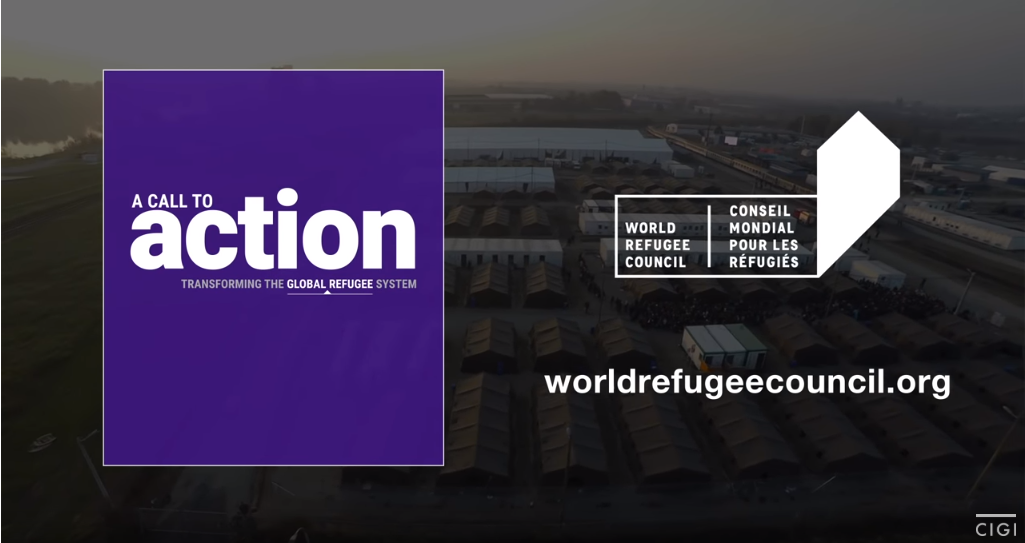 WATCH: Explaining the World Refugee Council’s Recommendation on Frozen Assets