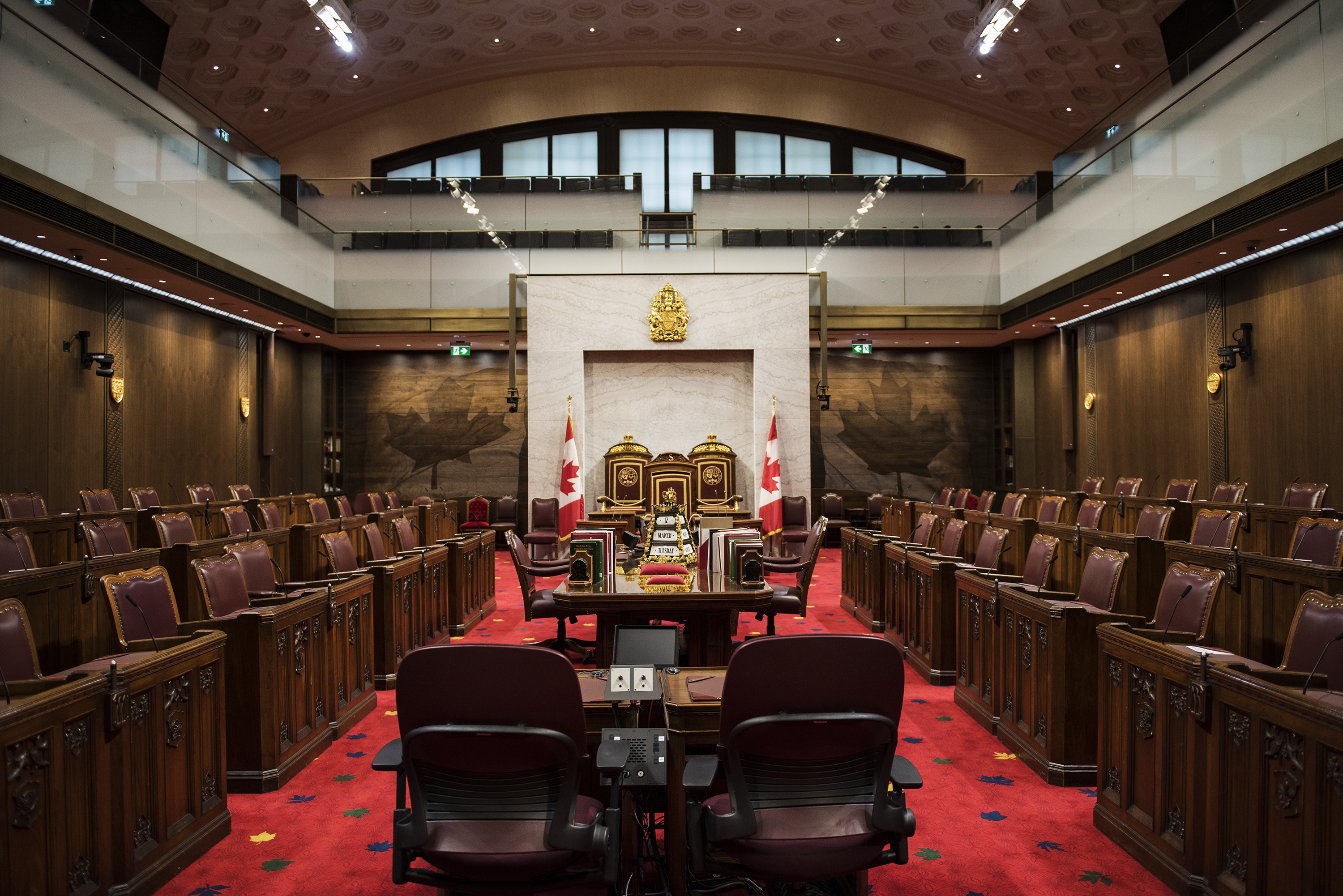 Senate Chamber