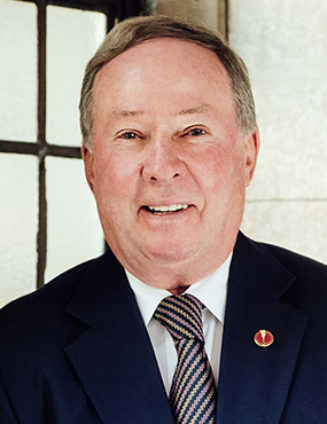 Sen Munson Official Portrait